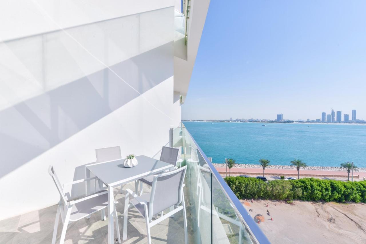 Ultra Luxury Palm - Mina Azizi - Free 5 Star Beach Resorts Access Dubaj Zewnętrze zdjęcie