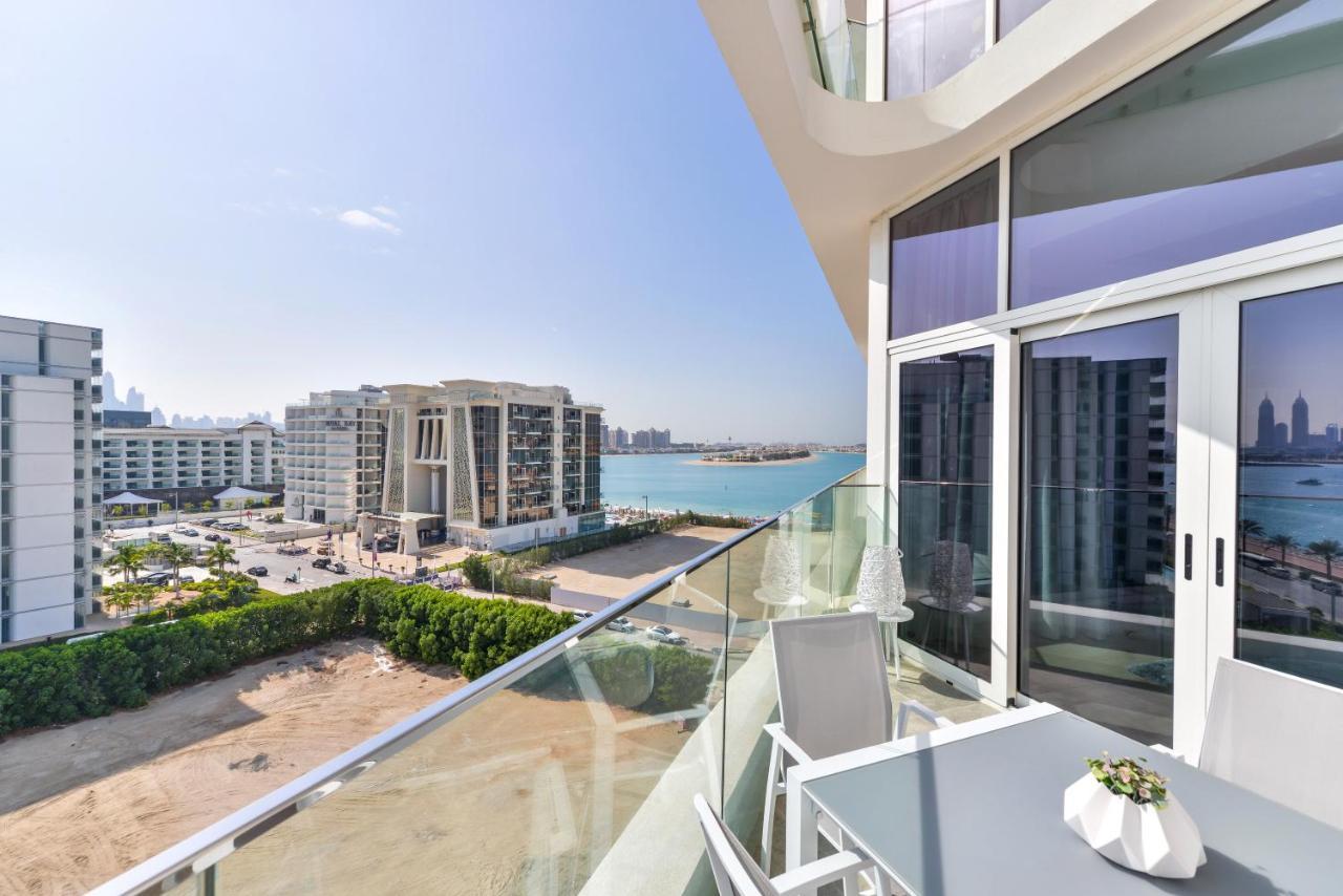 Ultra Luxury Palm - Mina Azizi - Free 5 Star Beach Resorts Access Dubaj Zewnętrze zdjęcie
