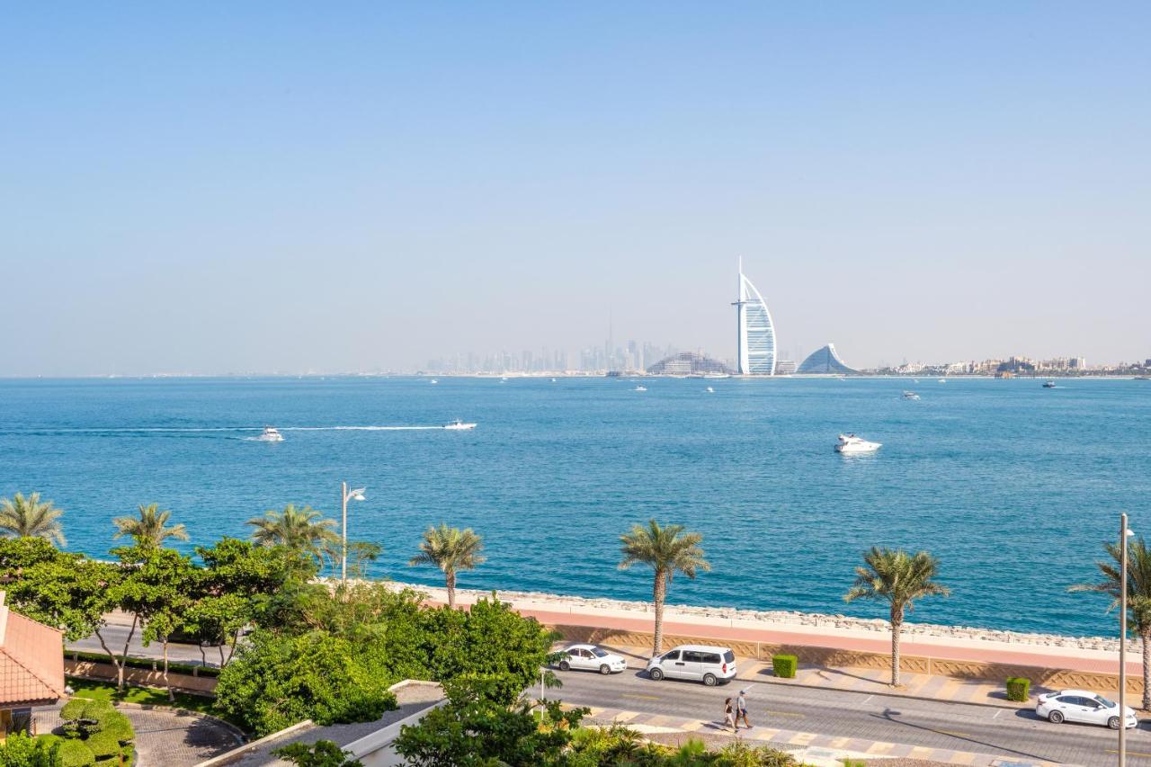 Ultra Luxury Palm - Mina Azizi - Free 5 Star Beach Resorts Access Dubaj Zewnętrze zdjęcie