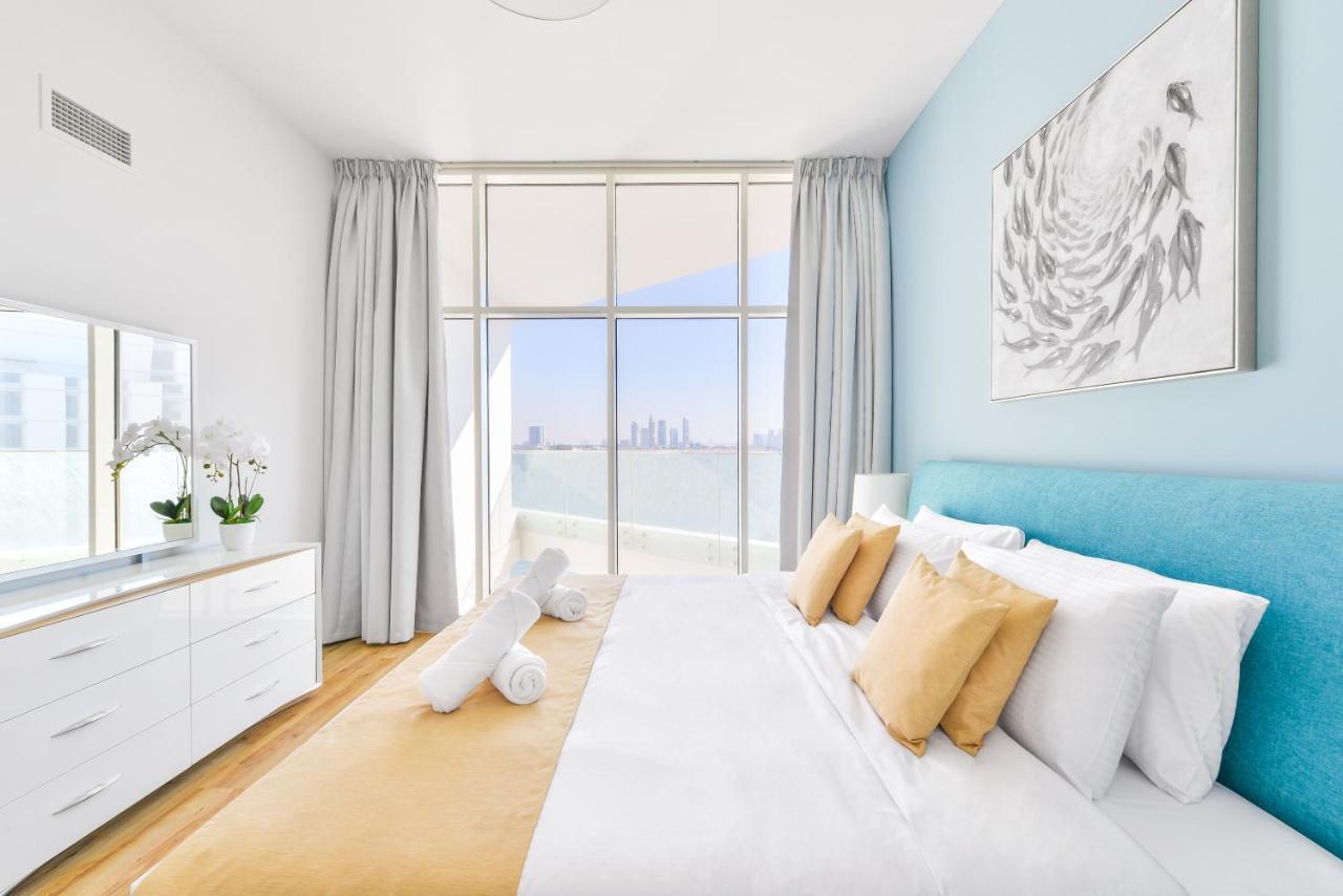 Ultra Luxury Palm - Mina Azizi - Free 5 Star Beach Resorts Access Dubaj Zewnętrze zdjęcie