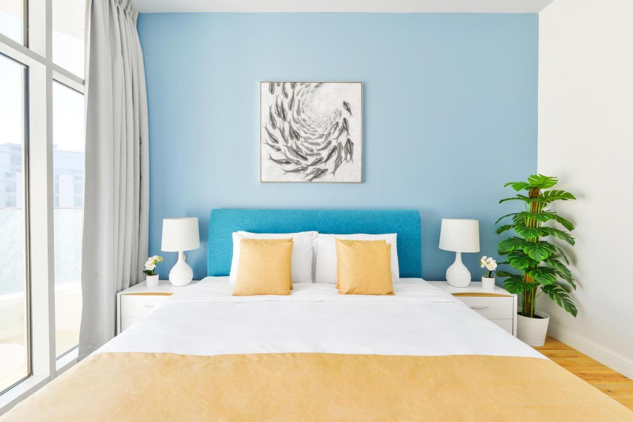 Ultra Luxury Palm - Mina Azizi - Free 5 Star Beach Resorts Access Dubaj Zewnętrze zdjęcie
