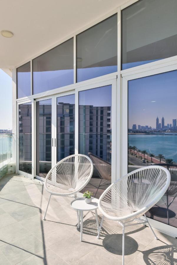 Ultra Luxury Palm - Mina Azizi - Free 5 Star Beach Resorts Access Dubaj Zewnętrze zdjęcie