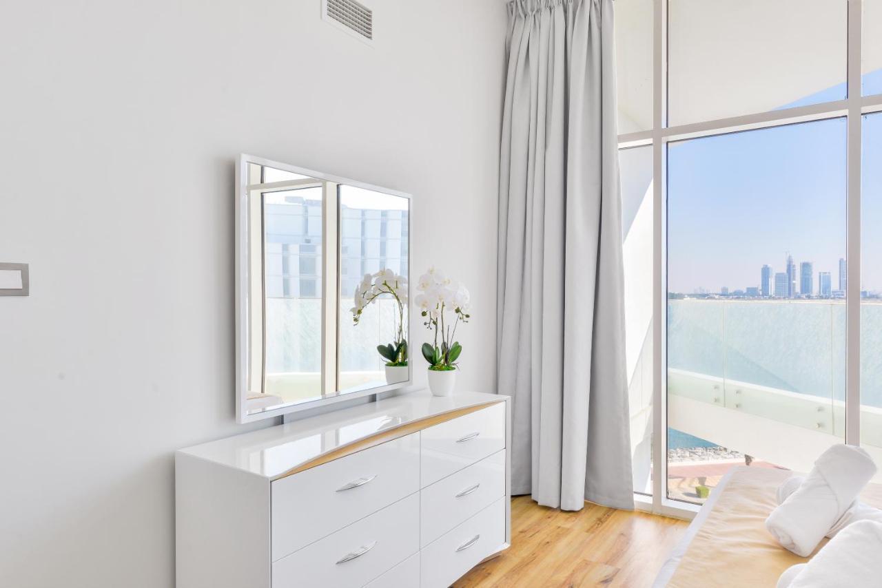 Ultra Luxury Palm - Mina Azizi - Free 5 Star Beach Resorts Access Dubaj Zewnętrze zdjęcie
