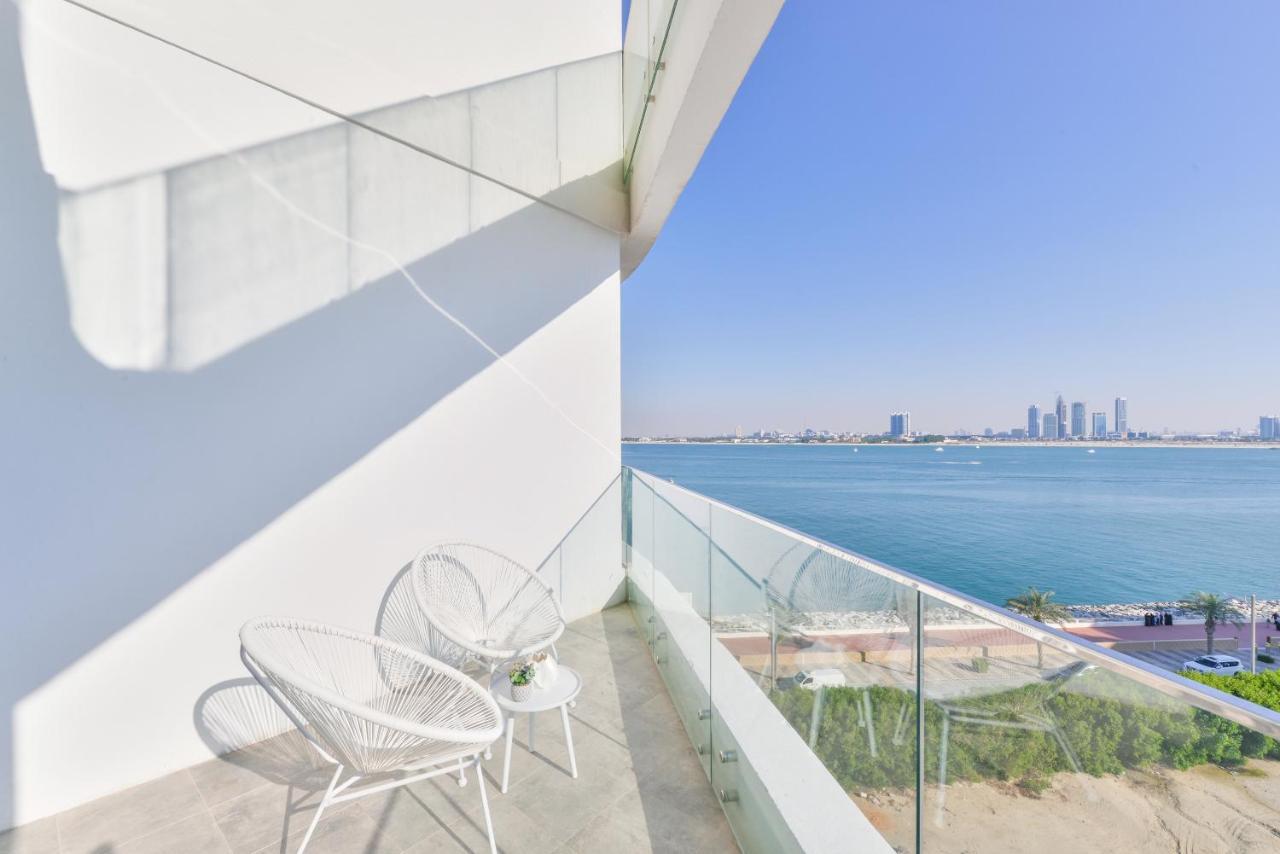 Ultra Luxury Palm - Mina Azizi - Free 5 Star Beach Resorts Access Dubaj Zewnętrze zdjęcie