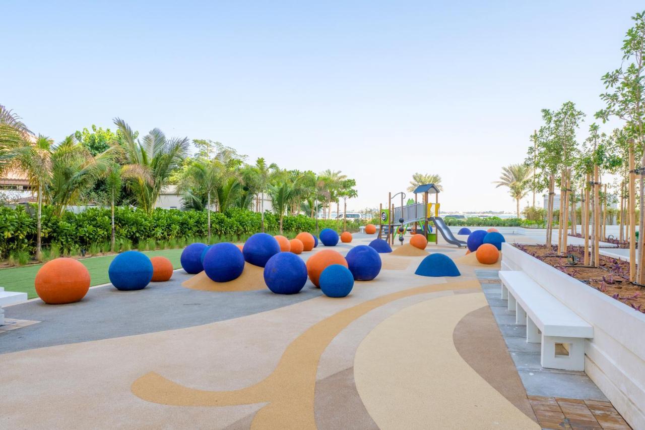 Ultra Luxury Palm - Mina Azizi - Free 5 Star Beach Resorts Access Dubaj Zewnętrze zdjęcie