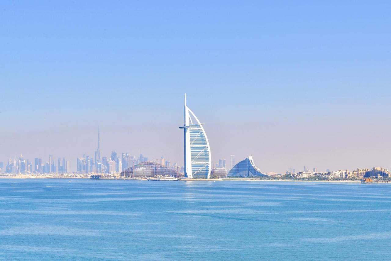 Ultra Luxury Palm - Mina Azizi - Free 5 Star Beach Resorts Access Dubaj Zewnętrze zdjęcie
