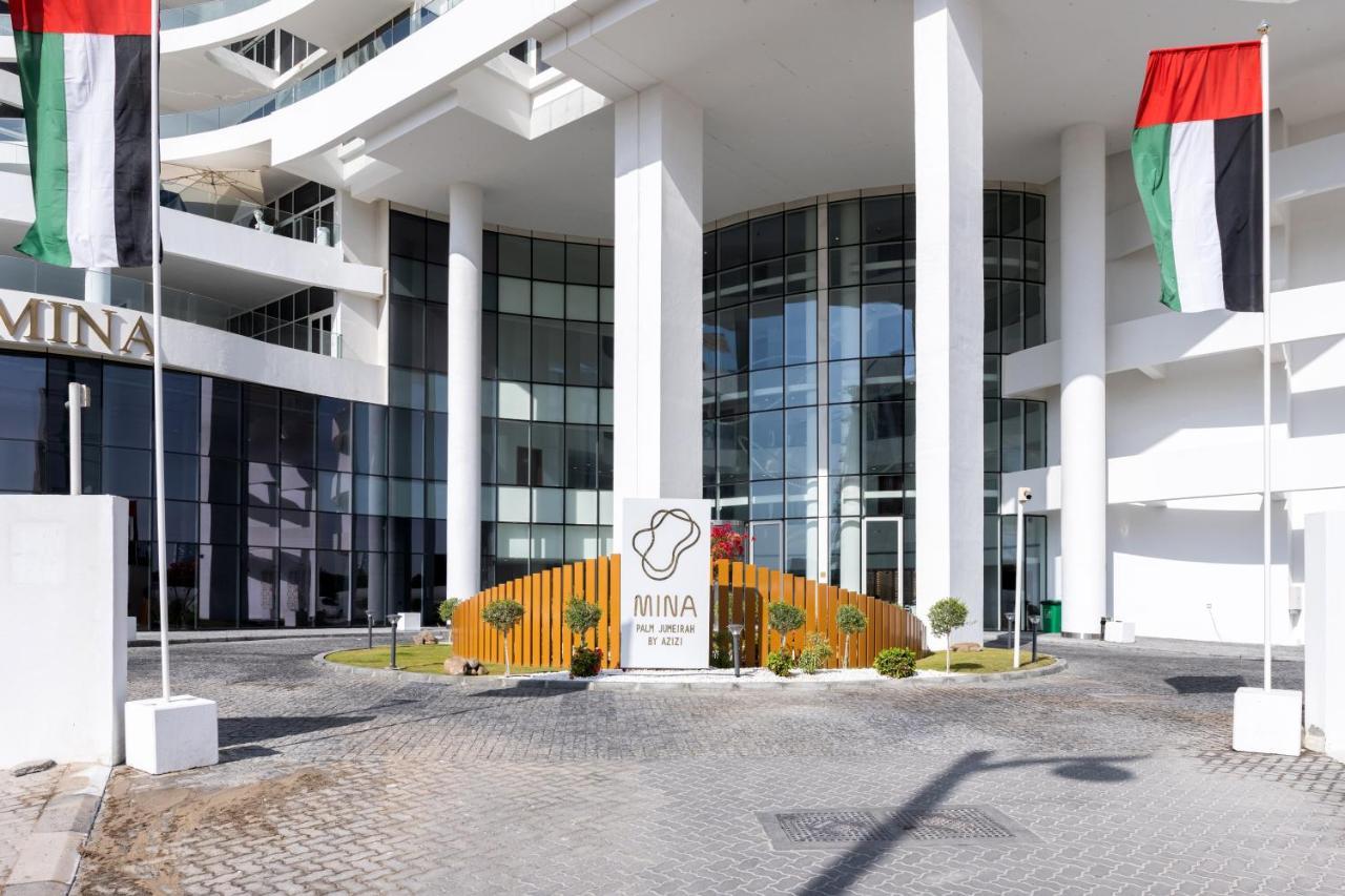 Ultra Luxury Palm - Mina Azizi - Free 5 Star Beach Resorts Access Dubaj Zewnętrze zdjęcie