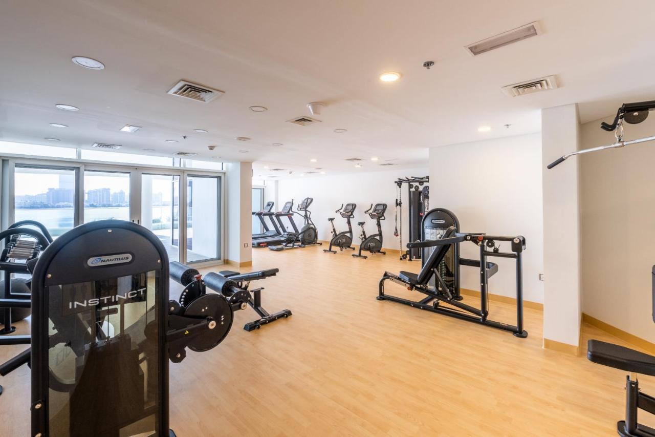 Ultra Luxury Palm - Mina Azizi - Free 5 Star Beach Resorts Access Dubaj Zewnętrze zdjęcie