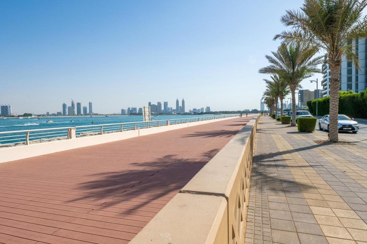 Ultra Luxury Palm - Mina Azizi - Free 5 Star Beach Resorts Access Dubaj Zewnętrze zdjęcie