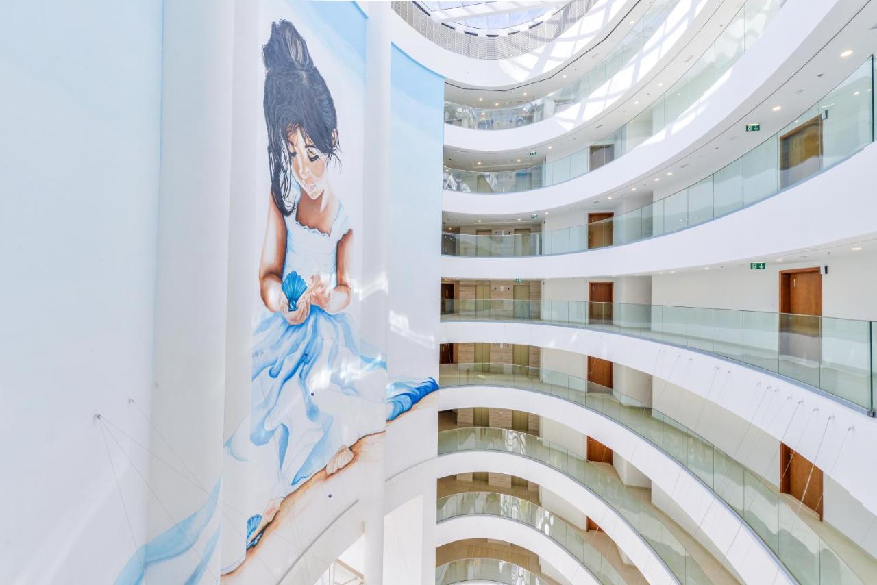 Ultra Luxury Palm - Mina Azizi - Free 5 Star Beach Resorts Access Dubaj Zewnętrze zdjęcie